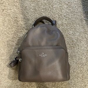 Kate Spade book-bag purse